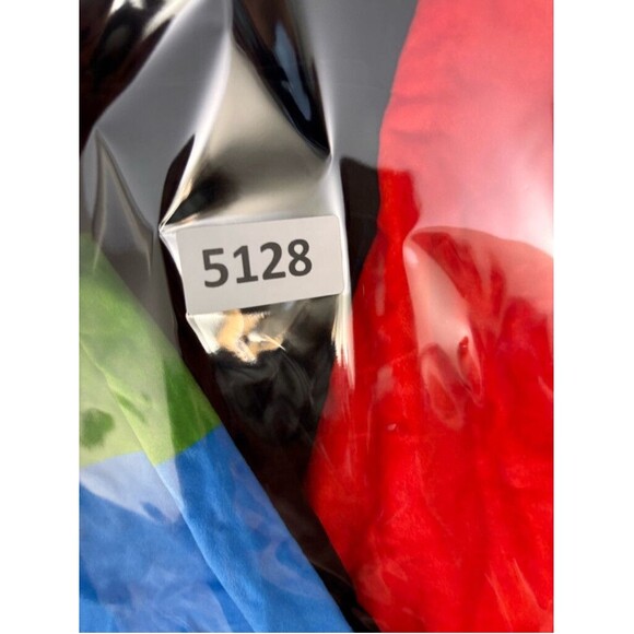 Rainbow Pride Pet Towel One Size Black - Picture 8 of 8